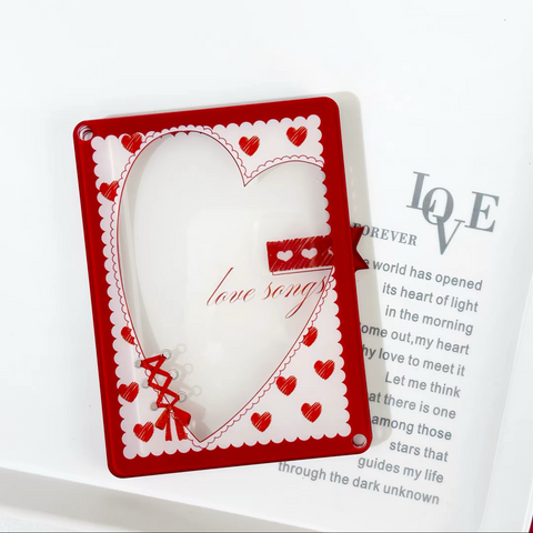 ［推し活グッズ］アクリルフレーム【G8BUXB】