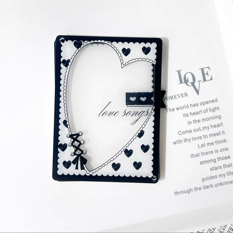 ［推し活グッズ］アクリルフレーム【G8BUXB】