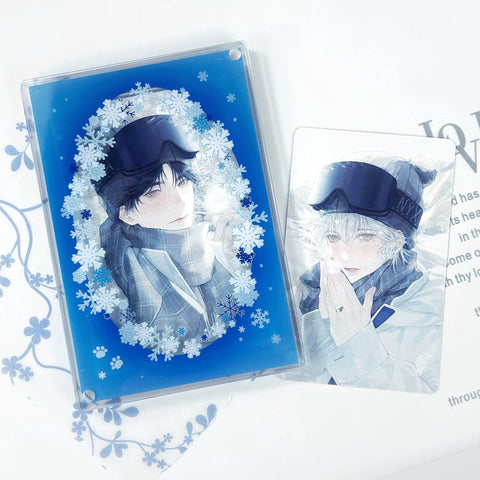 ［推し活グッズ］アクリルフレーム【29OTFR】