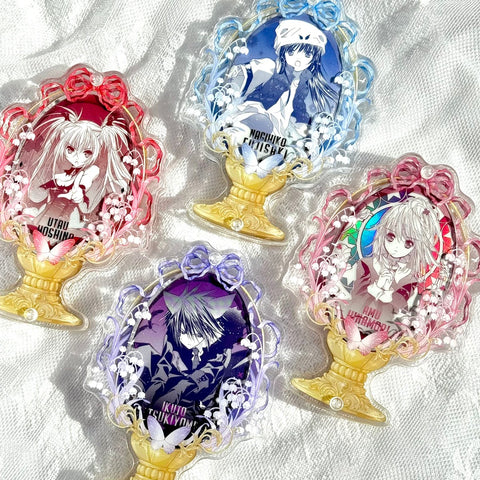 ［推し活グッズ］アクリルフレーム【Q4F1Y6】