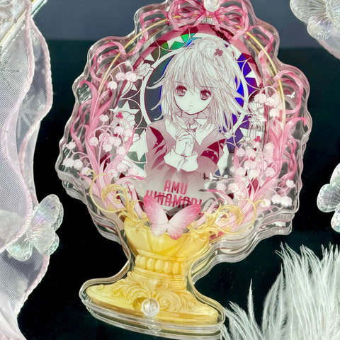 ［推し活グッズ］アクリルフレーム【Q4F1Y6】