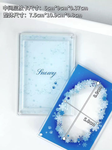 ［推し活グッズ］アクリルフレーム【29OTFR】