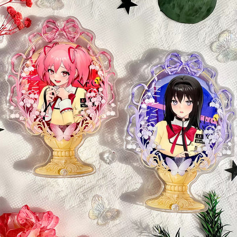 ［推し活グッズ］アクリルフレーム【Q4F1Y6】