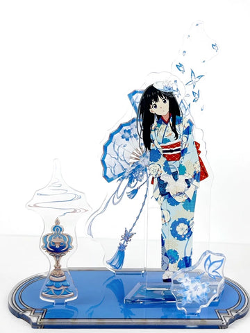 ［推し活グッズ］アクリル 背景 スタンド【S4K65K】