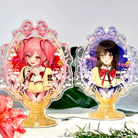 ［推し活グッズ］アクリルフレーム【Q4F1Y6】