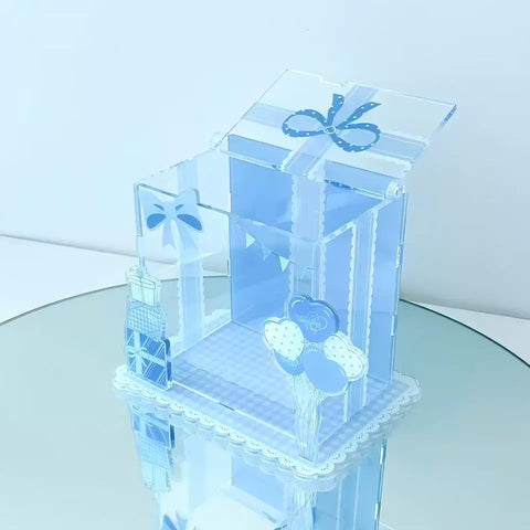 ［推し活グッズ］アクリルケース【Q0VCEB】