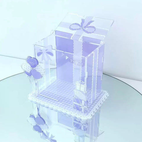 ［推し活グッズ］アクリルケース【Q0VCEB】