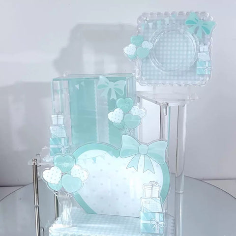 ［推し活グッズ］アクリルケース【Q0VCEB】