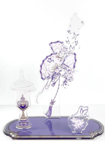 ［推し活グッズ］アクリル 背景 スタンド【S4K65K】