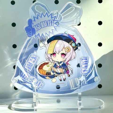 ［推し活グッズ］アクリルフレーム【W9M3A2】