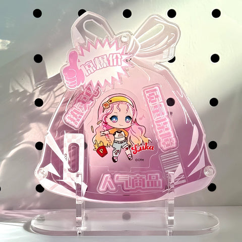 ［推し活グッズ］アクリルフレーム【W9M3A2】