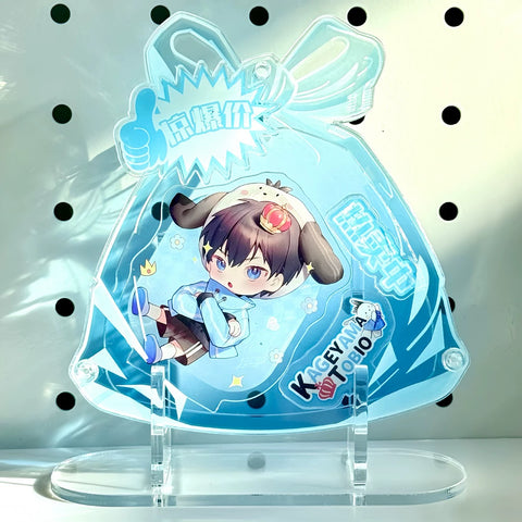 ［推し活グッズ］アクリルフレーム【W9M3A2】
