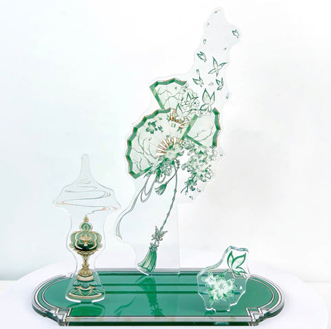 ［推し活グッズ］アクリル 背景 スタンド【S4K65K】