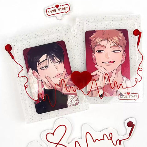 ［推し活グッズ］アクリルフレーム【VSEU53】