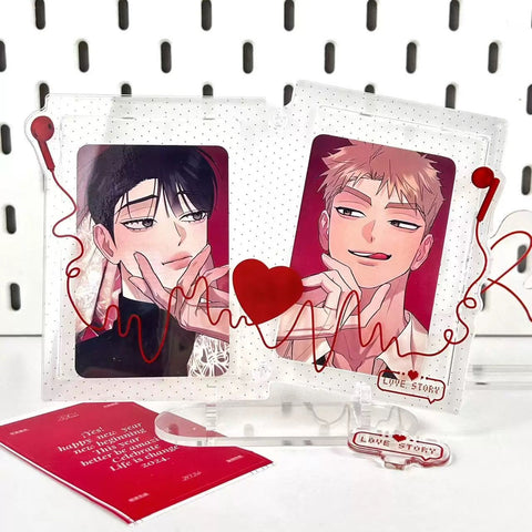 ［推し活グッズ］アクリルフレーム【VSEU53】