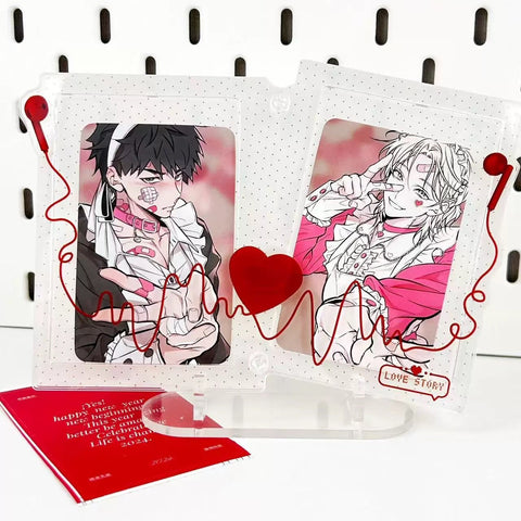 ［推し活グッズ］アクリルフレーム【VSEU53】