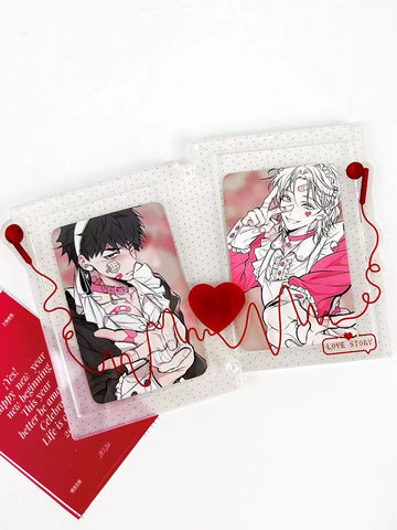 ［推し活グッズ］アクリルフレーム【VSEU53】