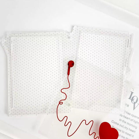 ［推し活グッズ］アクリルフレーム【VSEU53】