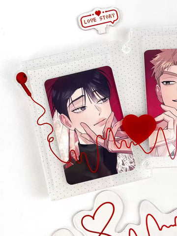 ［推し活グッズ］アクリルフレーム【VSEU53】