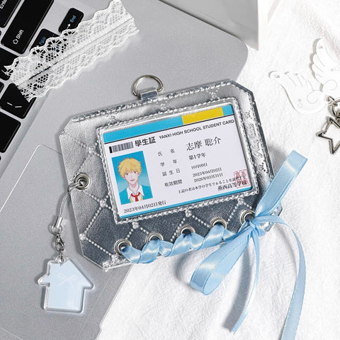 ［推し活グッズ］トレーディングカード用ホルダー【H6C1R0】