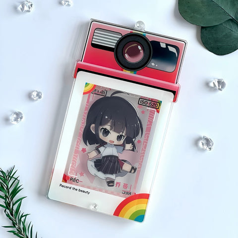 ［推し活グッズ］アクリルフレーム【S8O1B8】