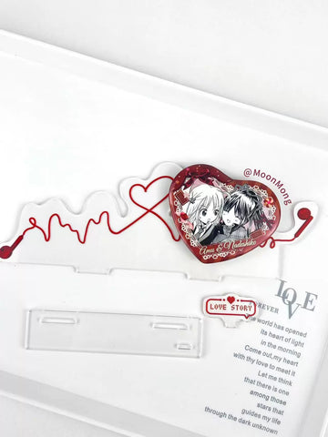 ［推し活グッズ］アクリルフレーム【VSEU53】