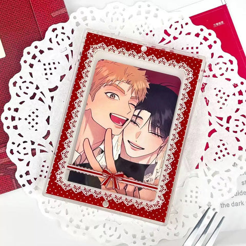 ［推し活グッズ］アクリルフレーム【W70U70】