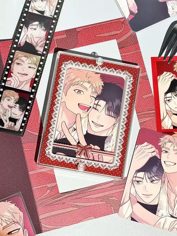 ［推し活グッズ］アクリルフレーム【W70U70】