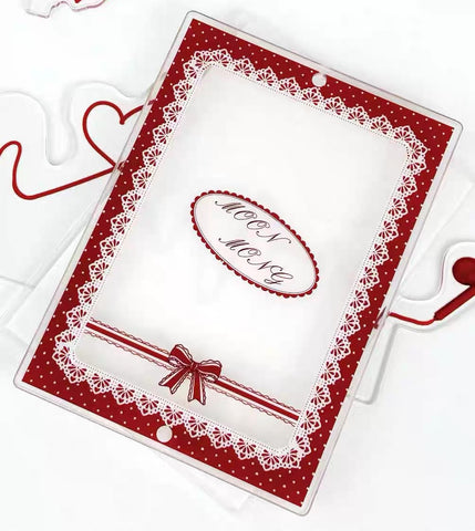 ［推し活グッズ］アクリルフレーム【W70U70】