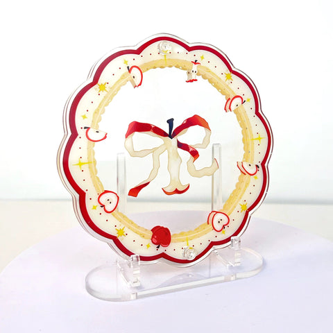 ［推し活グッズ］コースター アクリルフレーム【AMSJ1O】