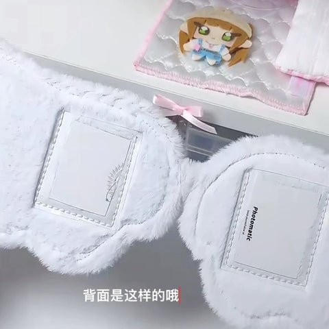 ［推し活グッズ］IDフォト用ホルダー【P1M7H6】