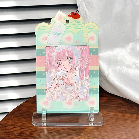 ［推し活グッズ］アクリルフレーム【X8I8Z6】