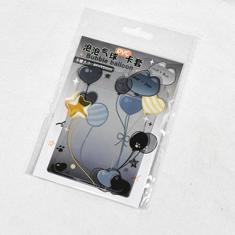 ［推し活グッズ］PVC トレーディングカード用ホルダー【E7A1H3】