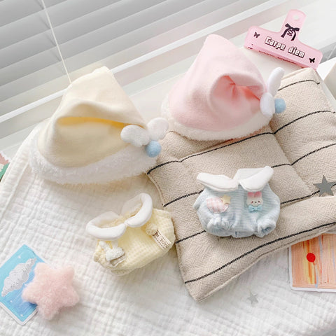 ［ぬい服］10cm 無属性 ぬいぐるみ用 お洋服【呼噜】