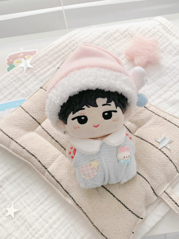 ［ぬい服］10cm 無属性 ぬいぐるみ用 お洋服【呼噜】