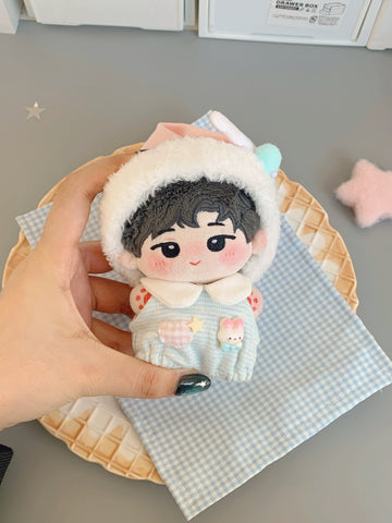 ［ぬい服］10cm 無属性 ぬいぐるみ用 お洋服【呼噜】