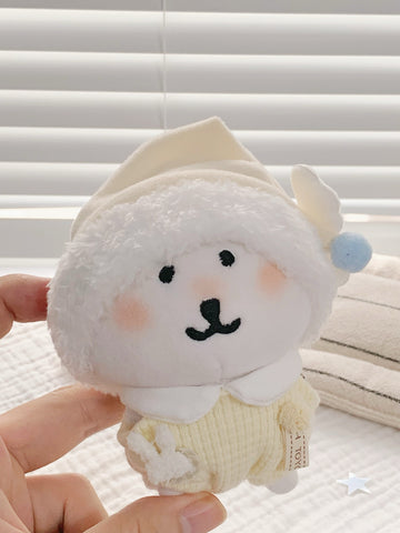 ［ぬい服］10cm 無属性 ぬいぐるみ用 お洋服【呼噜】