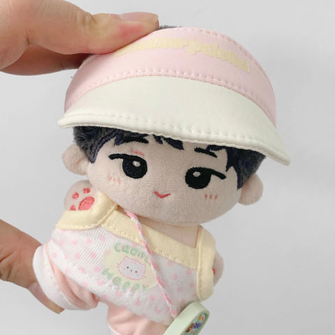 ［ぬい服］10cm 無属性 ぬいぐるみ用 お洋服【夏日郊游】