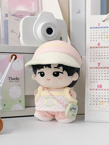 ［ぬい服］10cm 無属性 ぬいぐるみ用 お洋服【夏日郊游】