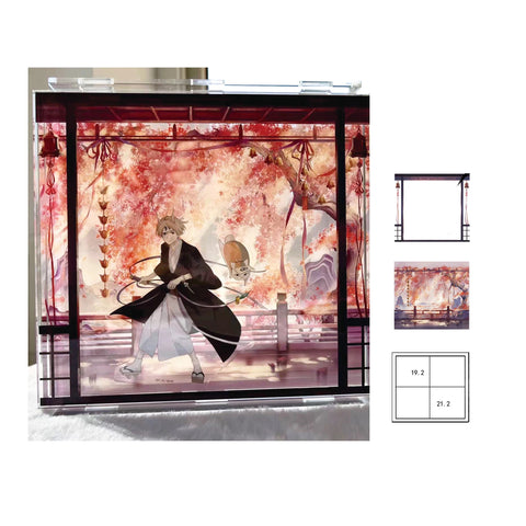 ［推し活グッズ］アクリルフレーム【F6GRVN】