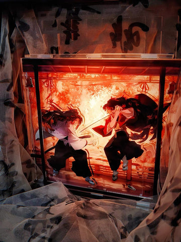 ［推し活グッズ］アクリルフレーム【F6GRVN】