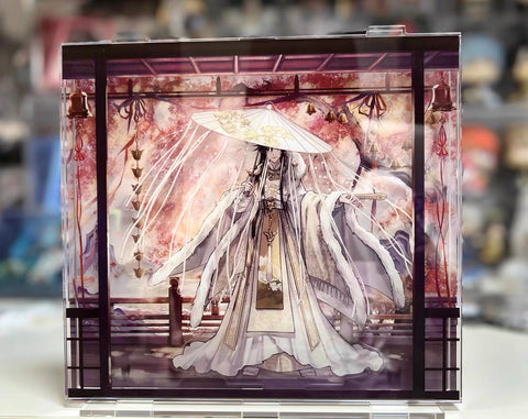 ［推し活グッズ］アクリルフレーム【F6GRVN】