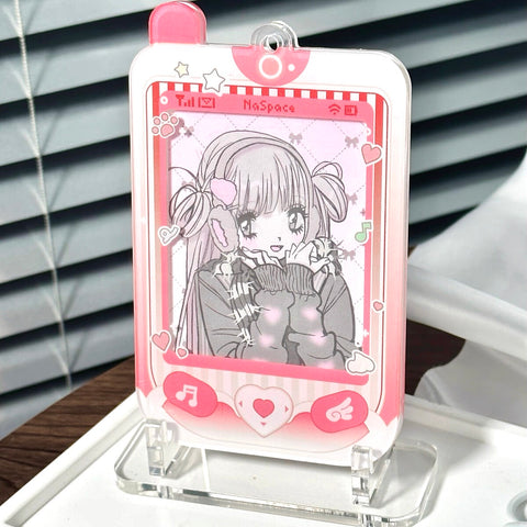 ［推し活グッズ］トレーディングカード用ホルダー【Q8G9U0】