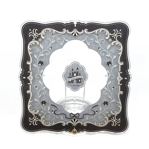 ［推し活グッズ］コースター アクリルフレーム【EJD7A9】