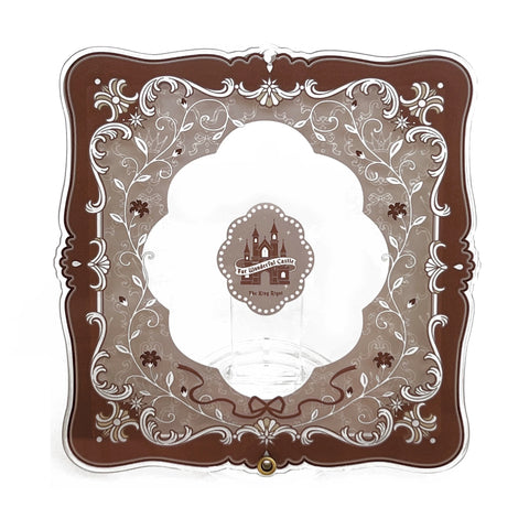 ［推し活グッズ］コースター アクリルフレーム【EJD7A9】