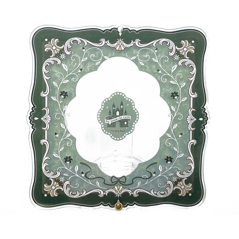 ［推し活グッズ］コースター アクリルフレーム【EJD7A9】