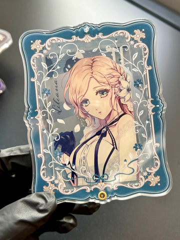 ［推し活グッズ］アクリルフレーム【BQ9WRQ】