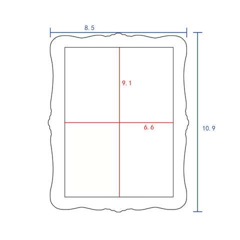 ［推し活グッズ］アクリルフレーム【BQ9WRQ】