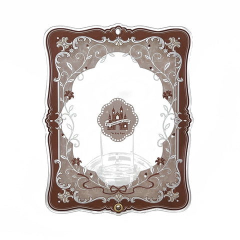 ［推し活グッズ］アクリルフレーム【BQ9WRQ】