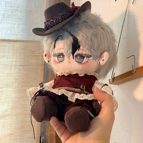 ［ぬい服］20cm 無属性 ぬいぐるみ用 お洋服【狩猎】